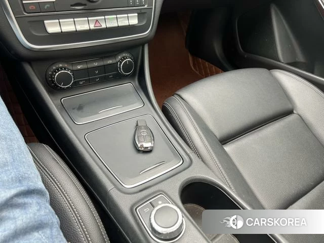 Mercedes-Benz CLA (import) 2018 Белый из Китая