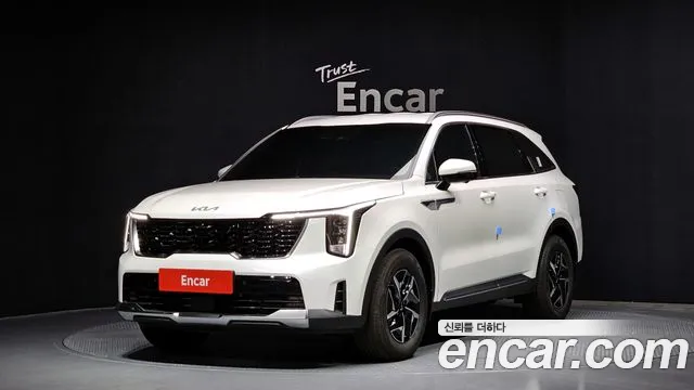 Kia The New Sorento 4th Generation id 2645094 из Кореи