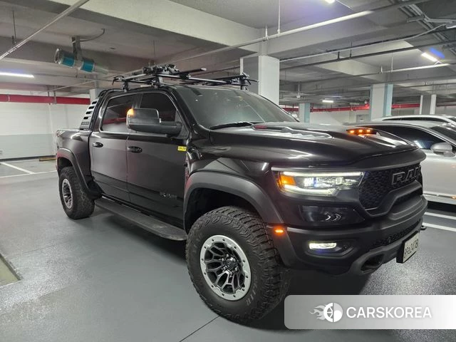 Dodge Lampicup 2021 Черный из Кореи