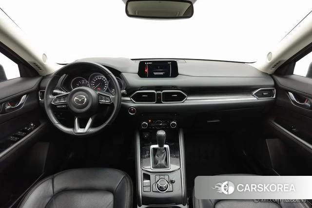 Mazda CX-5 2020 Красный из Китая