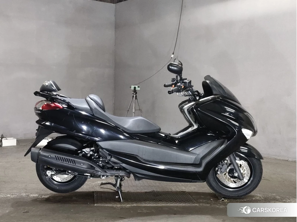 Проданный Yamaha MAJESTY 250 2015 из Японии