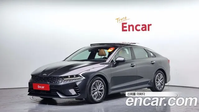 Kia K5 Hybrid 3rd Generation id 2672247 из Кореи