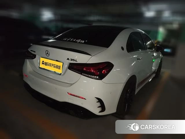 Mercedes-Benz Class A AMG id 4235689 из Китая