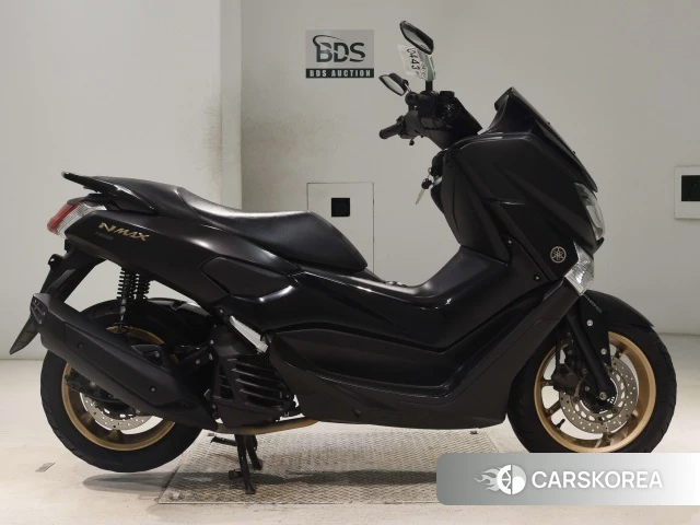 Проданный Yamaha N-MAX 155 2018 из Японии, фото 3