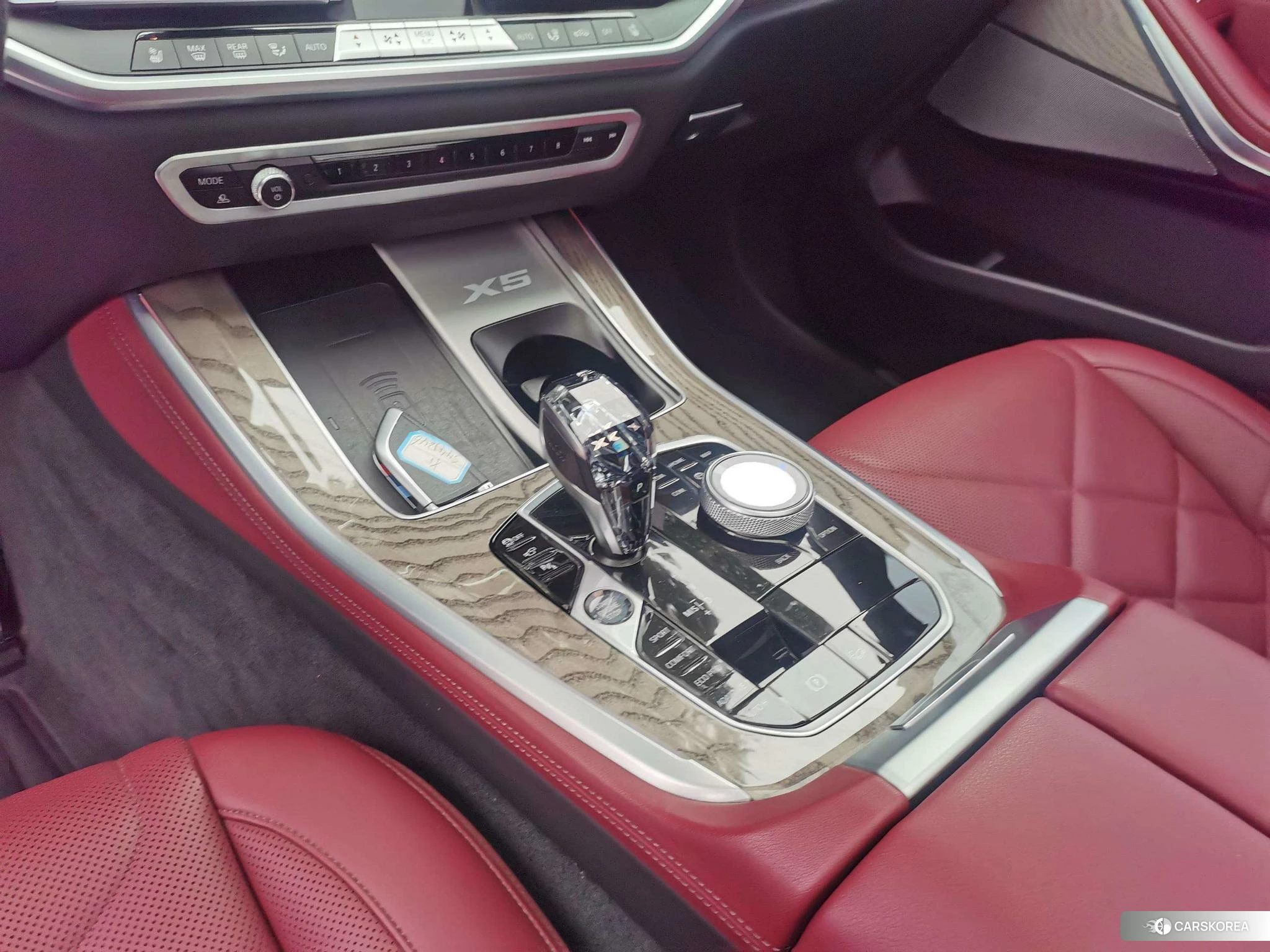 BMW X5 2022 Черный из Китая