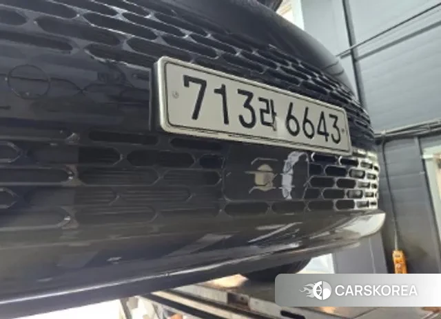 Hyundai Staria 2022 Черный из Кореи