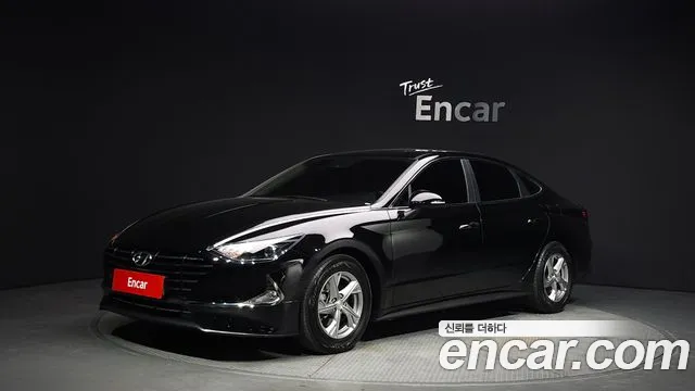 Hyundai Sonata (DN8) id 2687054 из Кореи