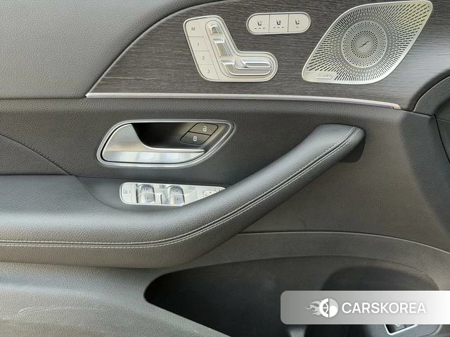 Mercedes-Benz GLS 2022 Черный из Китая