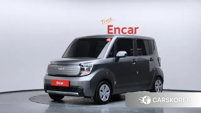 Kia The New Kia Ray id 3659229 из Кореи