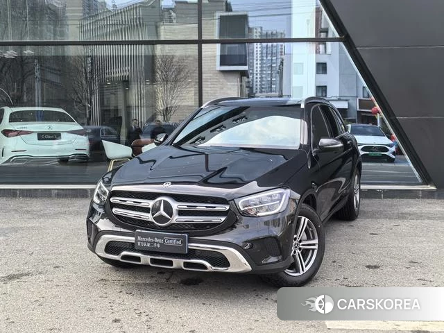 Mercedes-Benz GLC id 4235040 из Китая