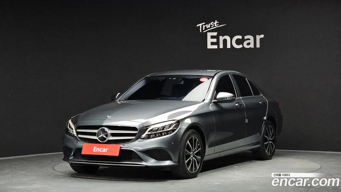 Mercedes-Benz C-Class W205 id 2033338 из Кореи
