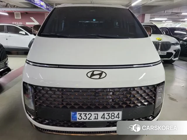 Hyundai Staria id 3078938 из Кореи