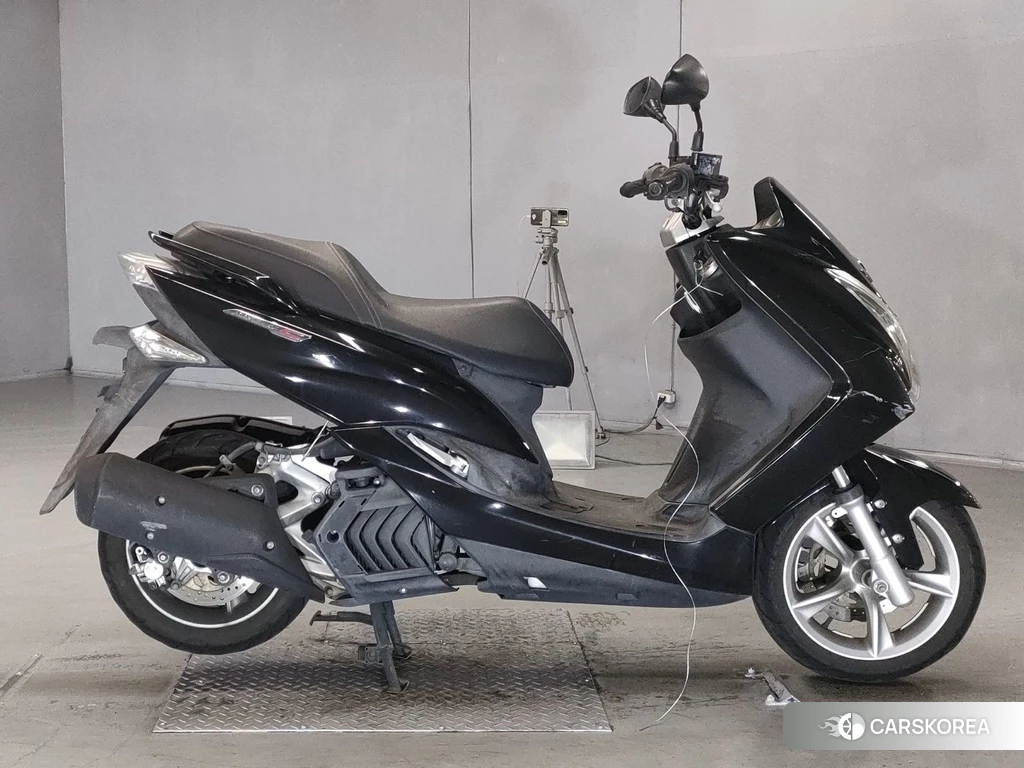 Проданный Yamaha MAJESTY 155S id 4167335 из Японии, фото 2