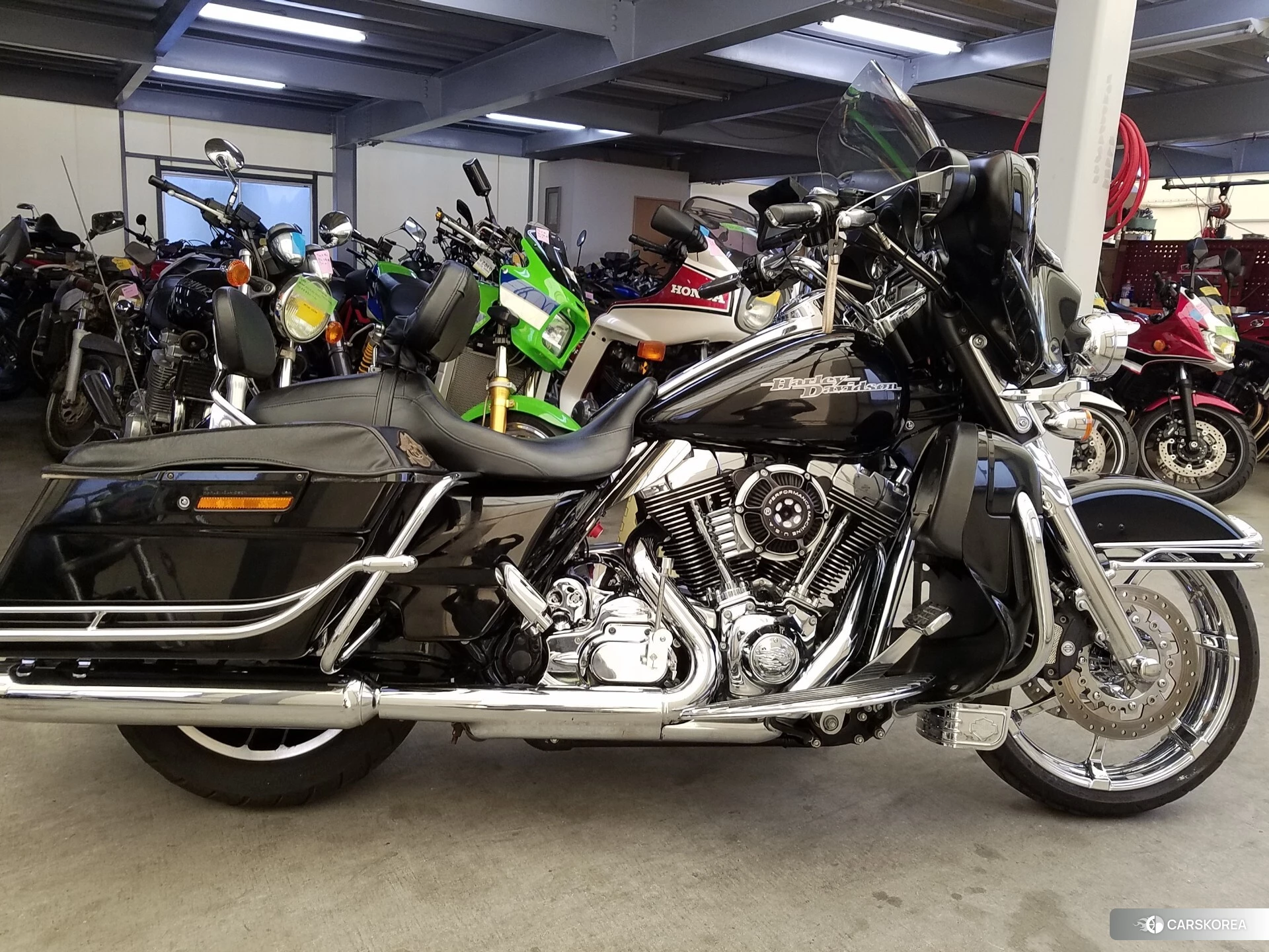 Проданный Harley-Davidson Street Glide FLHX1580 2012 из Японии