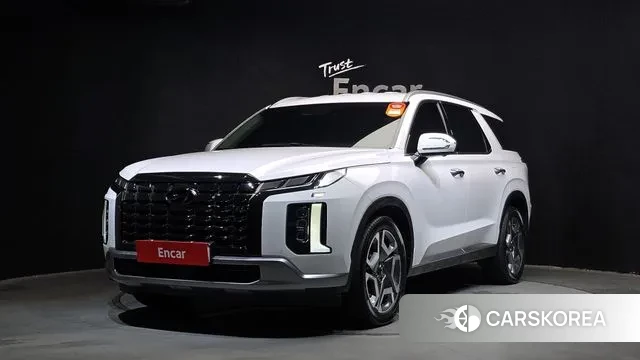 Hyundai The New Palisade id 2883954 из Кореи