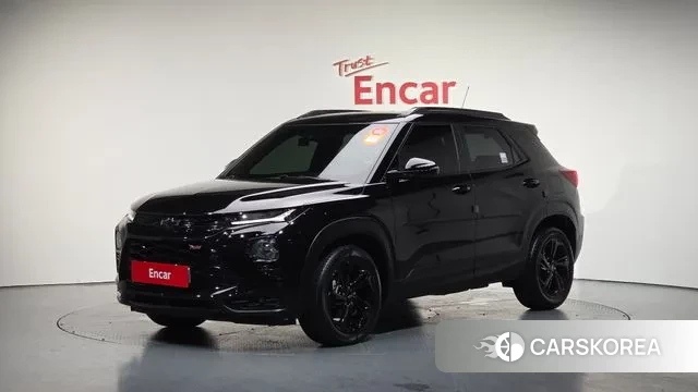 Chevrolet (GM Daewoo) Trailblazer id 2915818 из Кореи