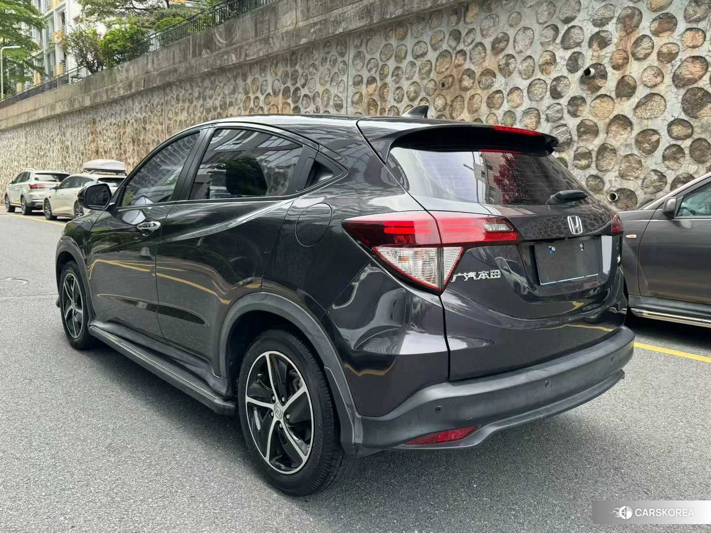 Honda Binzhi 2020 Черный из Китая