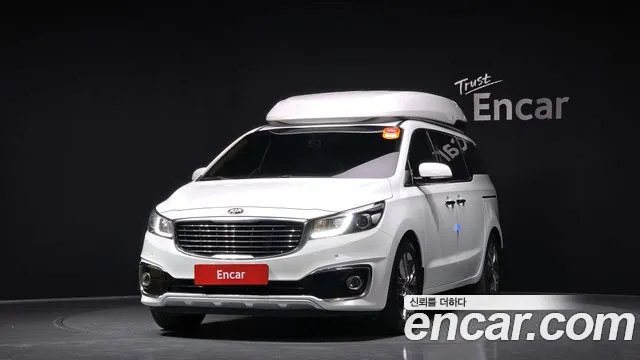 Kia All New Carnival id 2716445 из Кореи