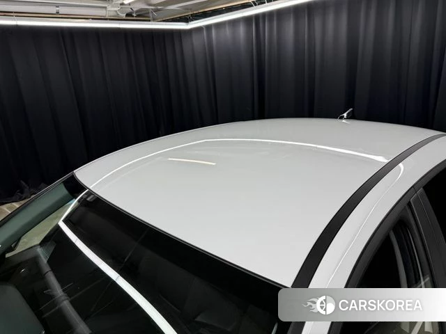 Hyundai Avante (CN7) 2022 Белый из Кореи