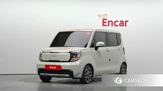 Kia The New Kia Ray 2023 Жемчужный цвет из Кореи