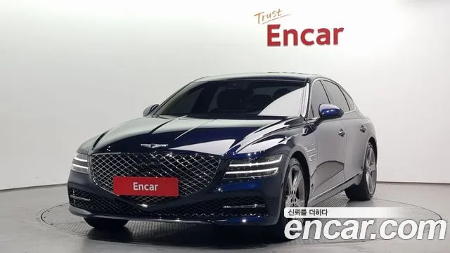 Genesis G80 (RG3) id 2711353 из Кореи