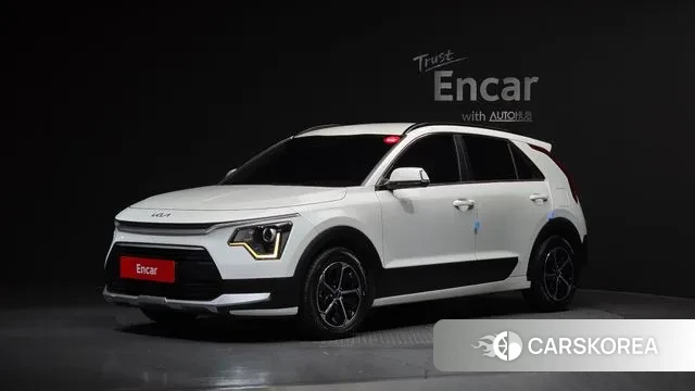 Kia Di Ol Nu Niro id 3645618 из Кореи