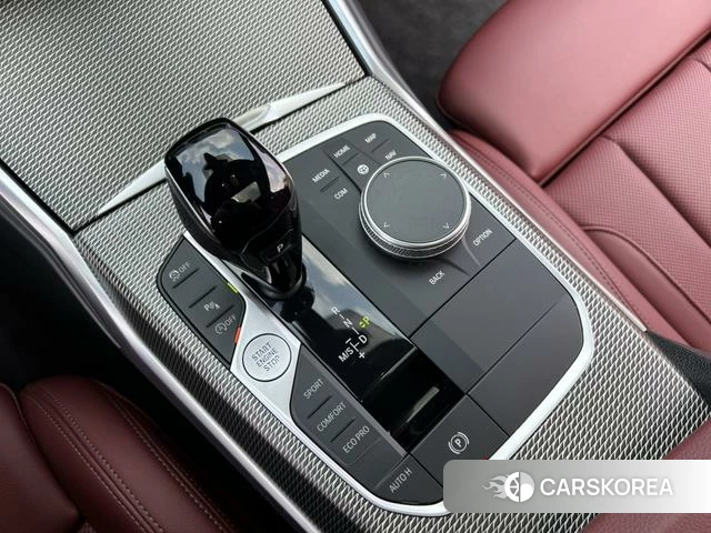 BMW 4 series 2022 Синий из Китая