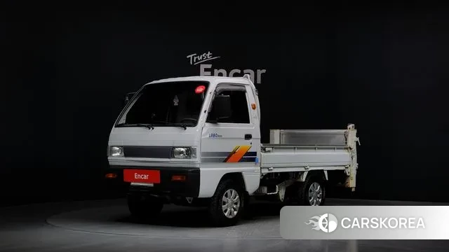 Chevrolet (GM Daewoo) New Labo 2019 Белый из Кореи