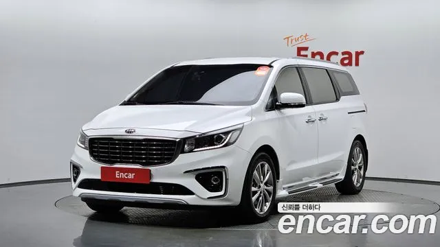 Kia The New Carnival id 2507270 из Кореи