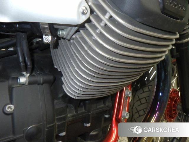 Engine photo