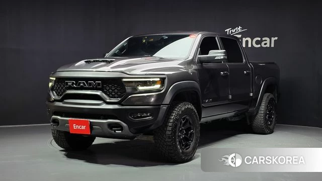Dodge Lampicup 2022 Серый из Кореи