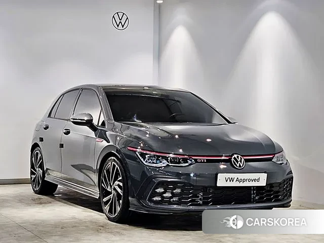 Volkswagen Golf 8th Generation id 3487044 из Кореи