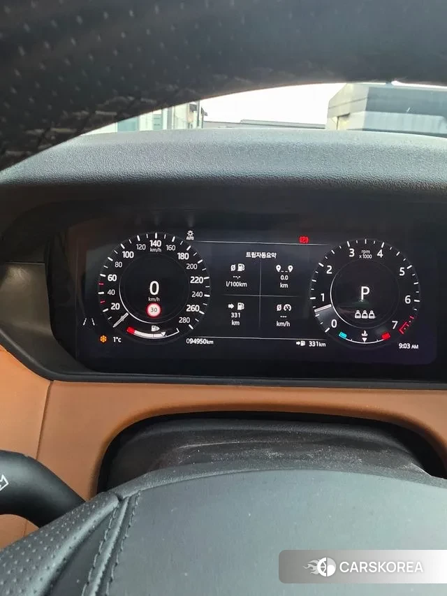 Land Rover Range Rover Velar 2021 Белый из Кореи