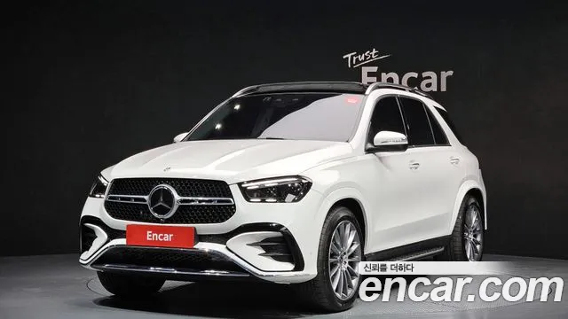 Mercedes-Benz GLE-Class W167 id 2696405 из Кореи