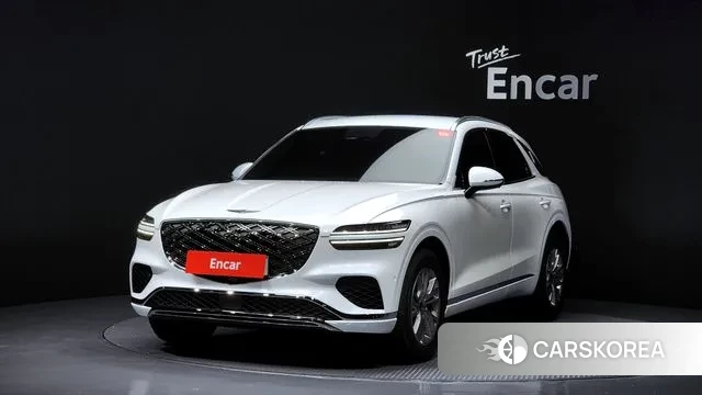 Genesis GV70 2025 Белый из Кореи