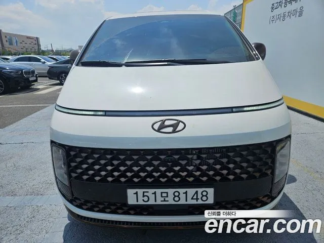 Hyundai Staria id 2685755 из Кореи