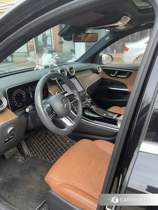 Mercedes-Benz GLC id 4207284 из Китая