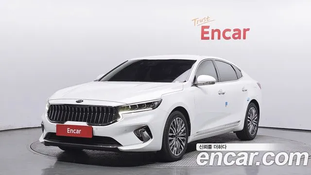 Kia K7 Premier id 2606776 из Кореи