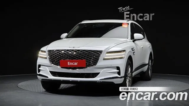 Genesis GV80 id 2520084 из Кореи