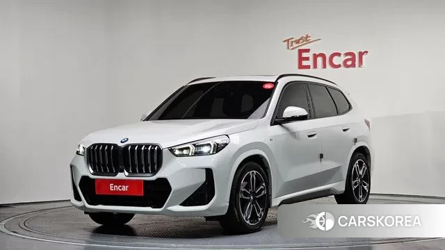 BMW X1 (U11) 2024 Белый из Кореи