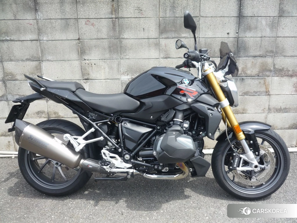 Проданный BMW R1250R 2022 из Японии, фото 2