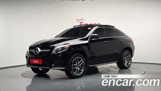 Mercedes-Benz GLE - Class W166 id 2881955 из Кореи