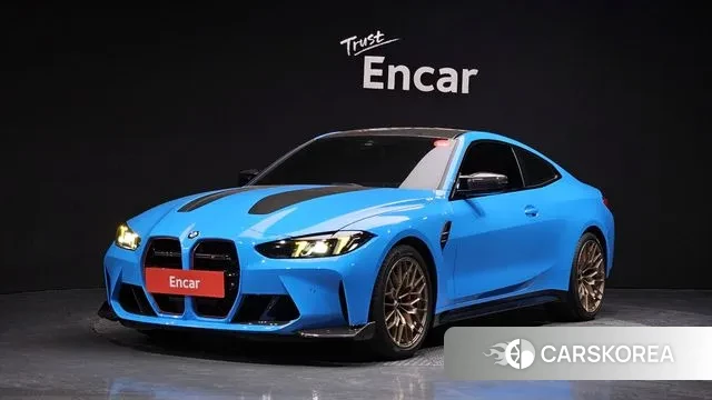 BMW M4 (G82) id 3079987 из Кореи