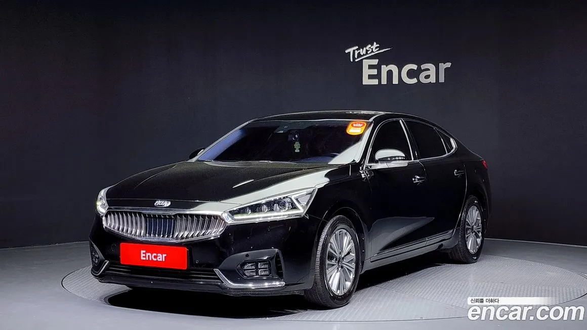 Kia All New K7 Hybrid 2019 из Кореи