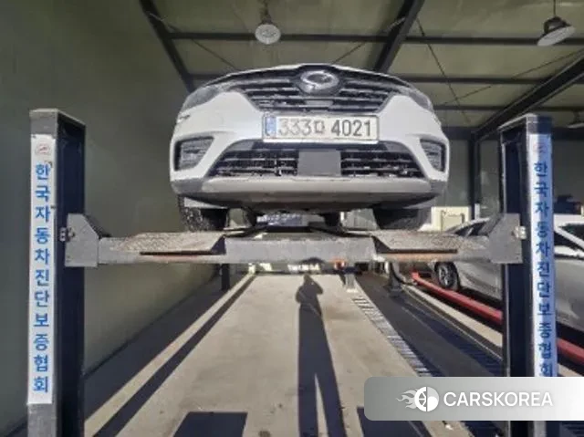 Renault Korea (Samsung) XM3 id 3484016 из Кореи