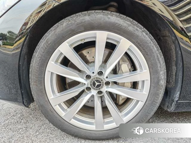 Mercedes-Benz S-class 2023 Черный из Китая