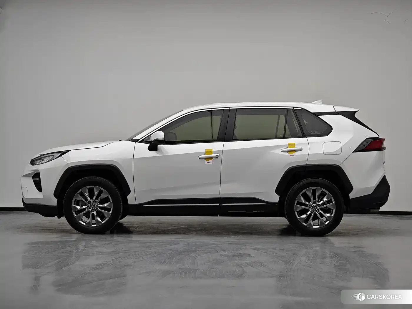 Toyota Wildlander 2024 Белый из Китая