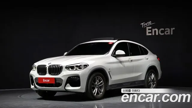 BMW X4 (G02) id 2675859 из Кореи