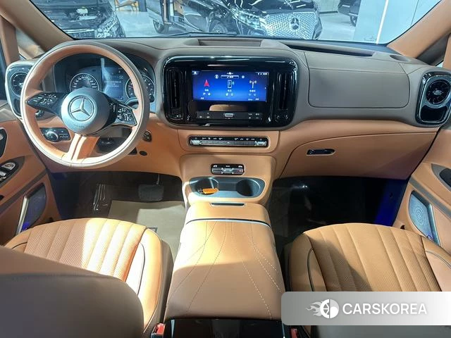 Mercedes-Benz Vito 2024 Черный из Китая