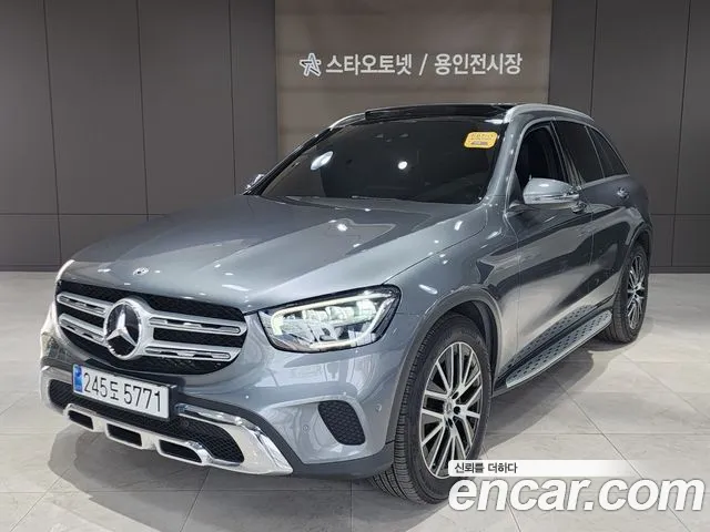 Mercedes-Benz GLC-Class X253 id 2364171 из Кореи
